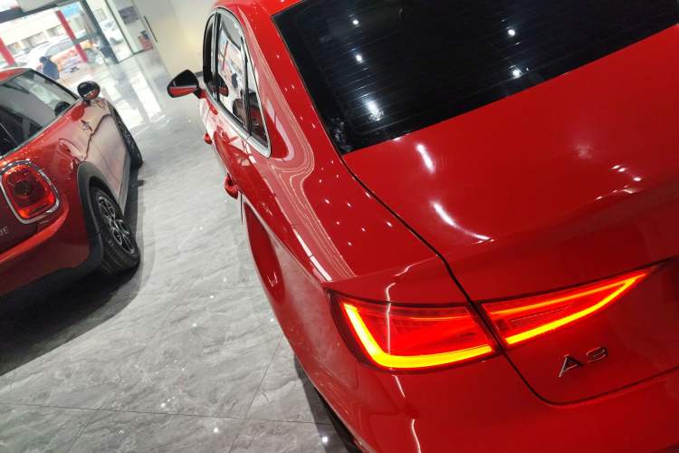 Used Audi A3 2016 Limousine 35 TFSI Style Edition