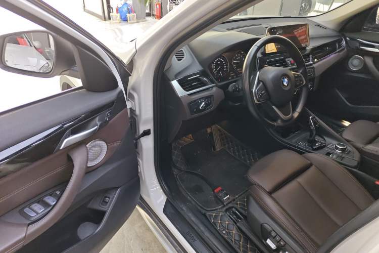 Used BMW X1 2022 sDrive20Li Fashion Model
