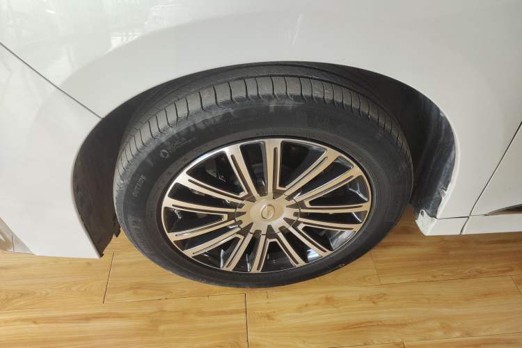 Used GAC Trumpchi M8 2023 Lingxiu Series 390T Ultimate Edition
