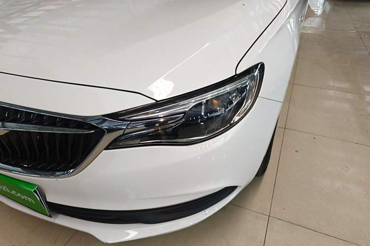 Used Buick Excelle GX 2019 18T Automatic Connected Elite Model China V Standard