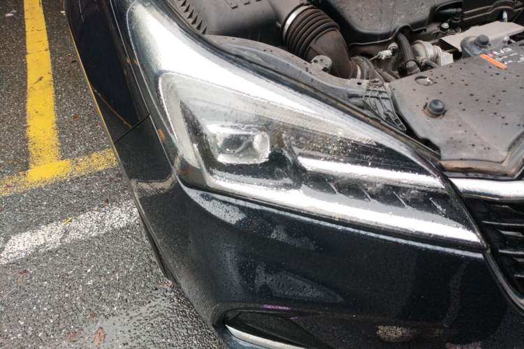 Used Buick Envision 2020 20T Two-Wheel Drive Leading Version
