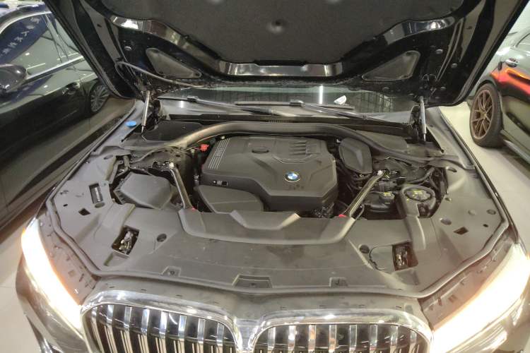 Used BMW 7 Series 2019 Updated 730Li Luxury Package
