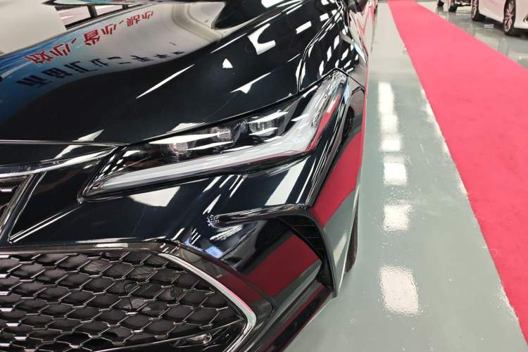 Used Toyota Avalon 2022 2.5L Luxury Edition
