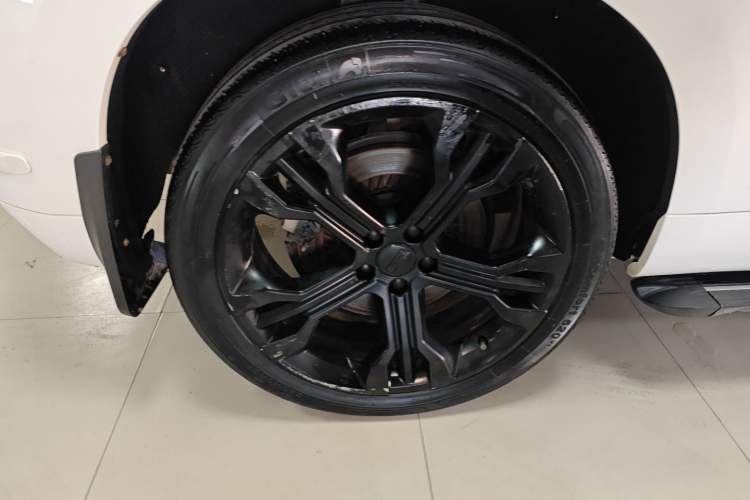 Used Wey VV7 2017 2.0T Flagship Edition
