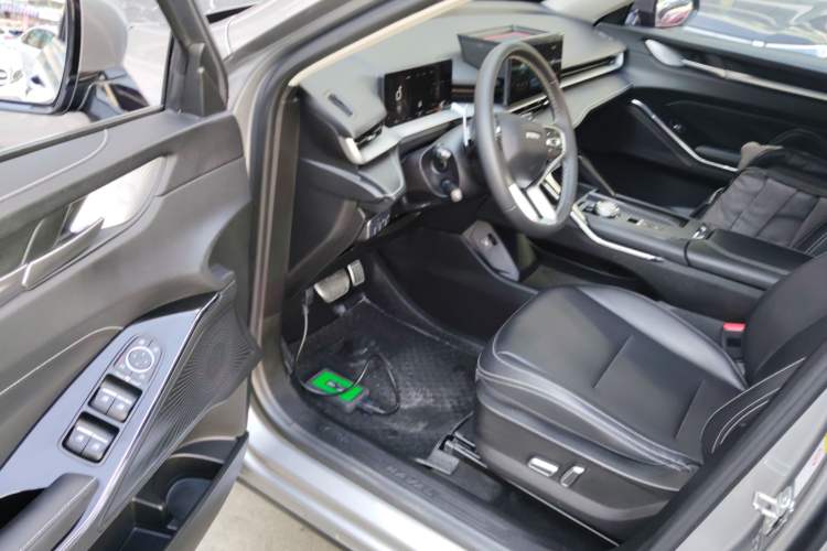 Used Haval H6 2021 3rd Generation 1.5T Automatic Two-Wheel Drive Max