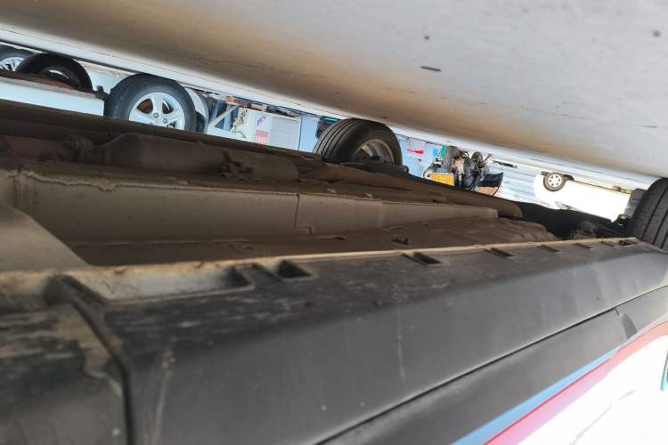 Used Geely Auto Emgrand GS 2016 Sport Edition 1.3T Manual LingShang Model
