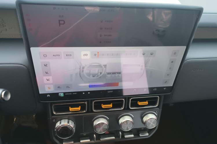 Used  V23 2025 501 Four-Wheel Drive Intelligent Driving Version
