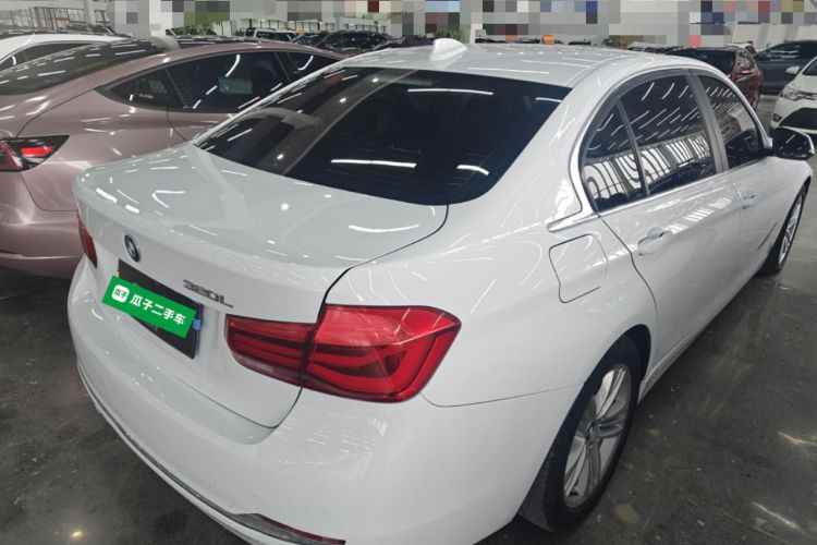 Used BMW 3 Series 2017 320Li Fashion Model