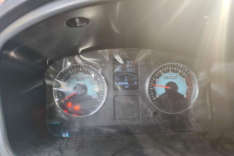 Used Jinbei New Hiace X30L 2021 1.5L Wealth Central Air Conditioning Edition Van China VI Standard SWC15M