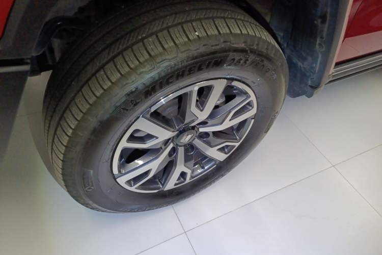 Used Tank 300 2023 City Edition 2.0T—Stylish as Ever
