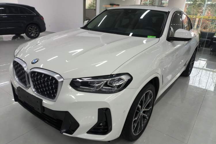 Used BMW X4 2022 xDrive 30i M Sport Package