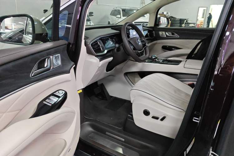 Used Denza D9 2024 PIONEER Four-Seat Pioneer Edition