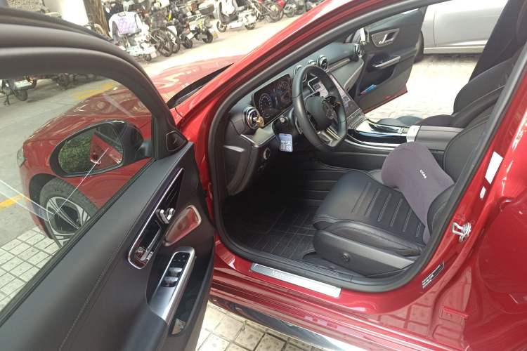 Used Mercedes-Benz C-Class 2022 Restyled C 260 L Sport Edition