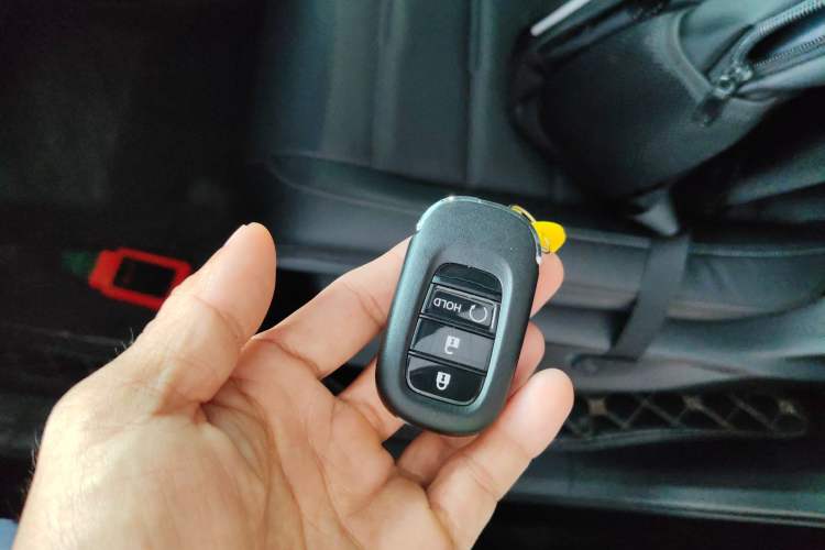 Used Honda CR-V 2023 240TURBO Two-Wheel Drive FENGSHANG Edition 5 Seats
