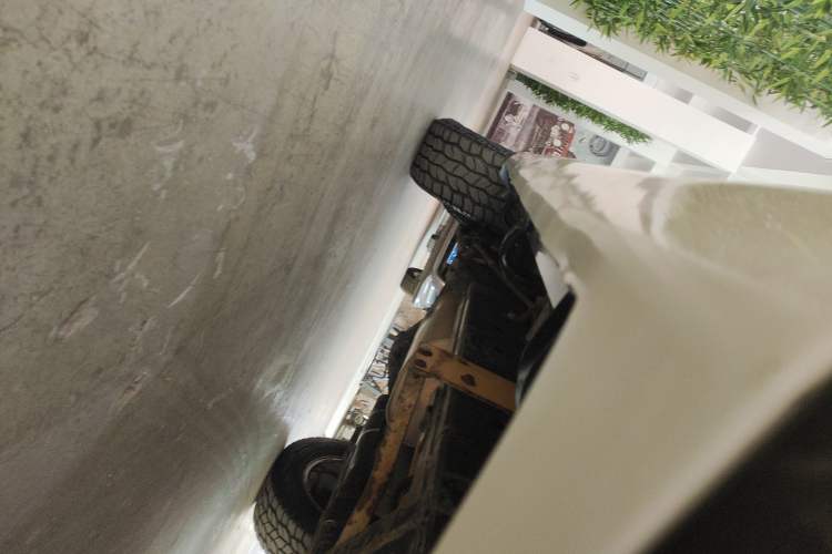 Used Toyota Prado 2016 2.7L Automatic Standard Edition
