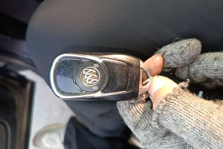 Used Buick Envision 2019 20T Two-Wheel Drive Leading Model China VI Standard
