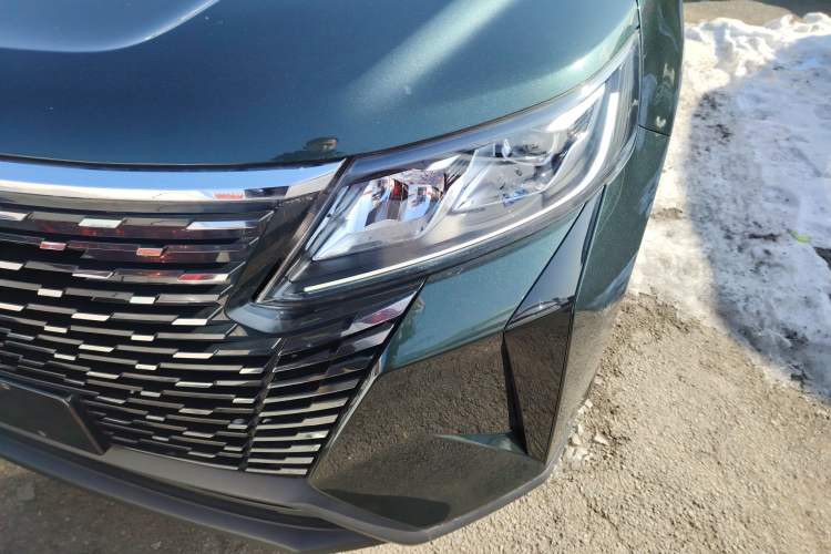 Used Geely Auto Haoyue PRO 2024 1.5T DCT Zongheng+