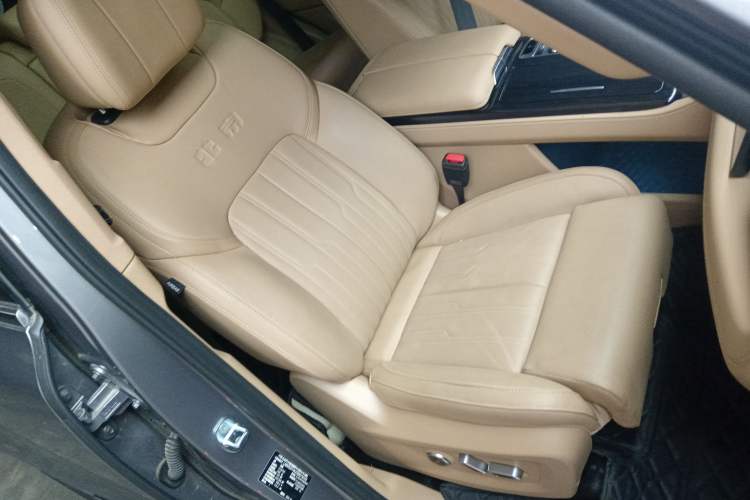 Used  BJ60 Leiting 2024 Magic Electric Drive Advanced Version 7 Seats
