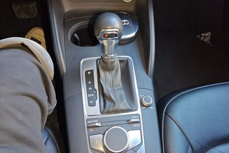 Used Audi A3 2020 Restyled Limousine 35 TFSI Ambition Version China VI
