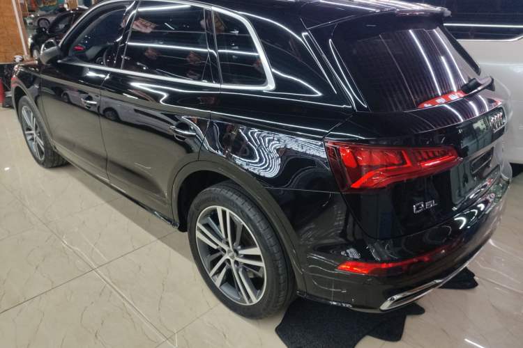 Used Audi Q5L 2020 45 TFSI Prestige Fashion Model