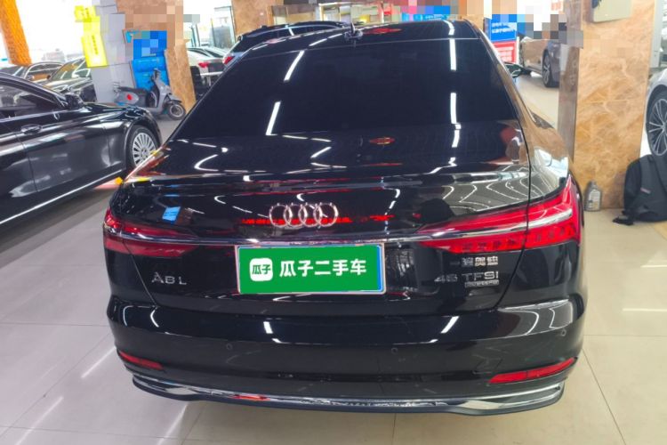 Used Audi A6L 2024 45 TFSI quattro Prestige Elegant Edition
