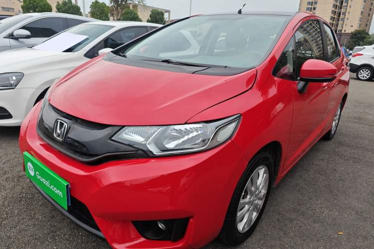 Used Honda Fit 2014 1.5L SE CVT Fashion Model
