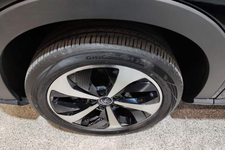 Used BYD Song PLUS New Energy 2021 EV Flagship Model