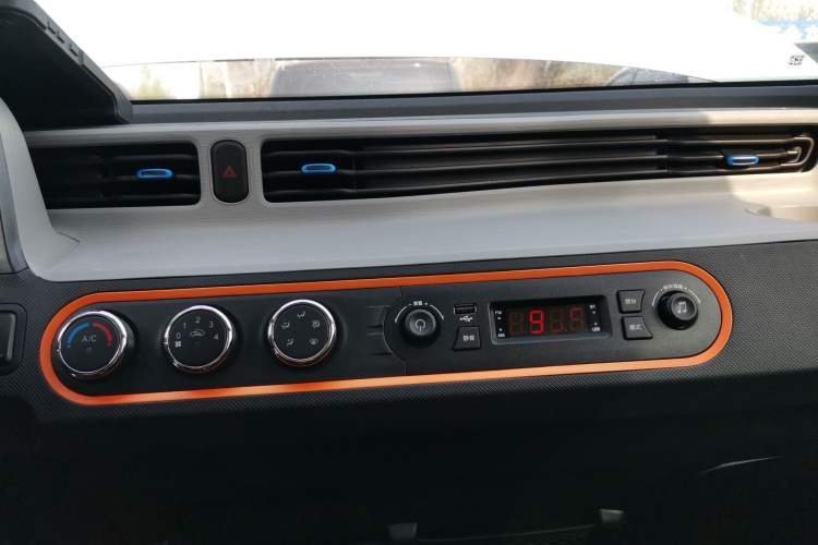 Used Wuling Hongguang MINIEV 2022 Zizai Version Lithium Iron Phosphate
