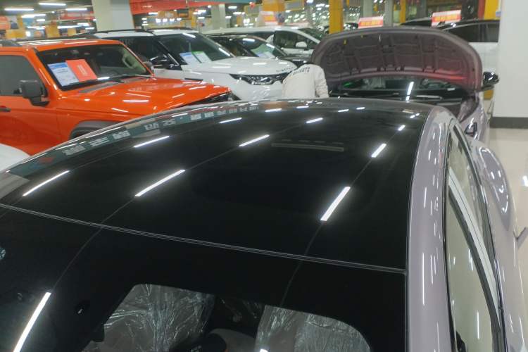 Used XPeng MONA M03 2025 502 Long-Range Max
