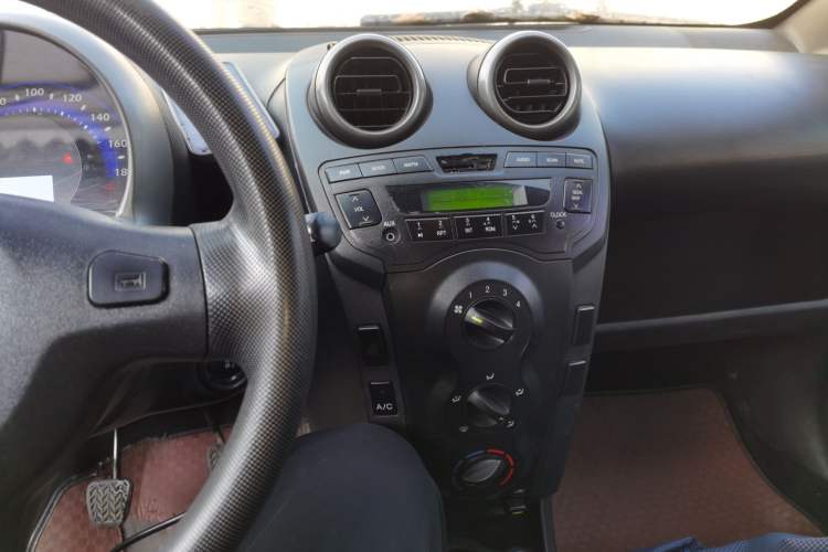 Used BYD F0 2012 1.0L XuanKu Trim
