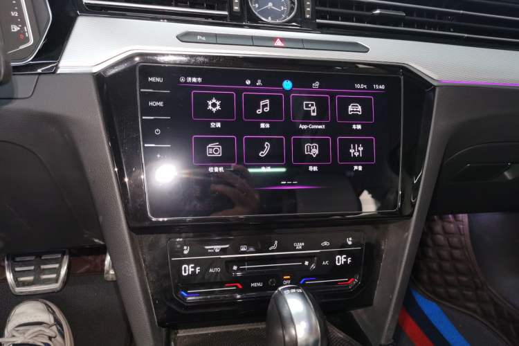 Used Volkswagen Magotan 2023 2 Million Units Commemorative Edition 330TSI DSG Luxury Version
