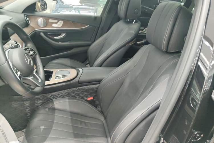 Used Mercedes-Benz E-Class 2020 Restyled E 300 L Exclusive Edition
