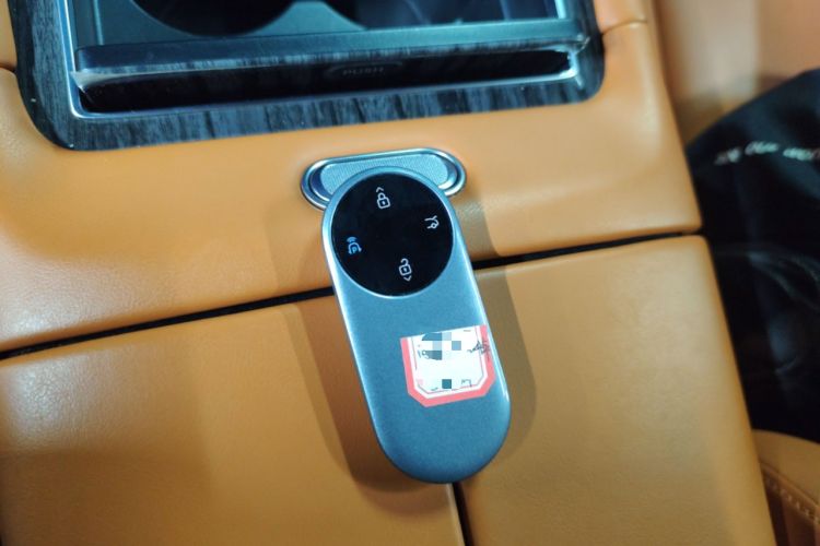 Used Hima AITO M9 2024 Range-Extended Ultra Version 42 kWh 6-Seater Model