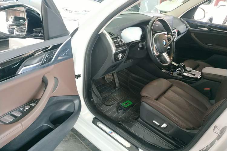 Used BMW X3 2022 xDrive25i M Sport Package