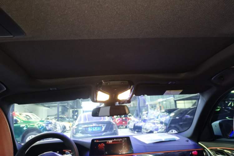 Used BMW 5 Series 2020 530Li Leading Model M Sport Package