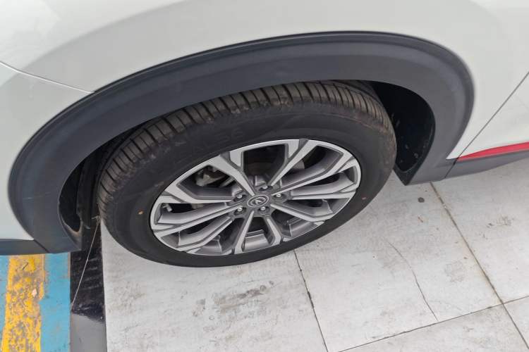 Used Changan CS85 COUPE 2021 1.5T DCT Luxury Edition
