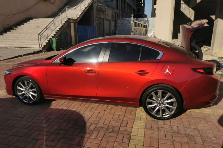 Used Mazda Mazda 3 Axela 2020 2.0L Automatic Zhiya Edition