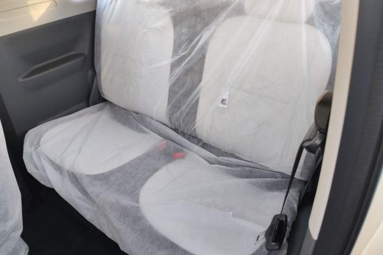 Used  Panda 2025 210 km – Yuanqi Bear
