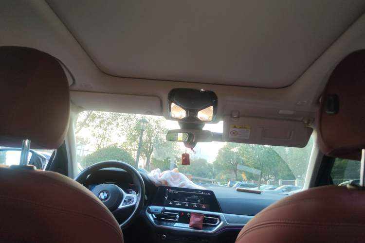 Used BMW 3 Series 2021 325Li M Sport Shadowline Package
