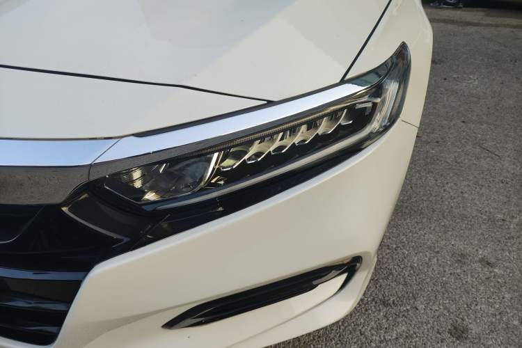 Used Honda Accord 2018 260TURBO Elite Edition China V
