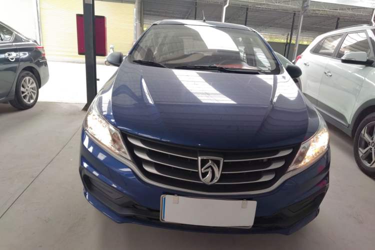 Used Baojun 310W 2017 1.2L Manual Value Edition China V