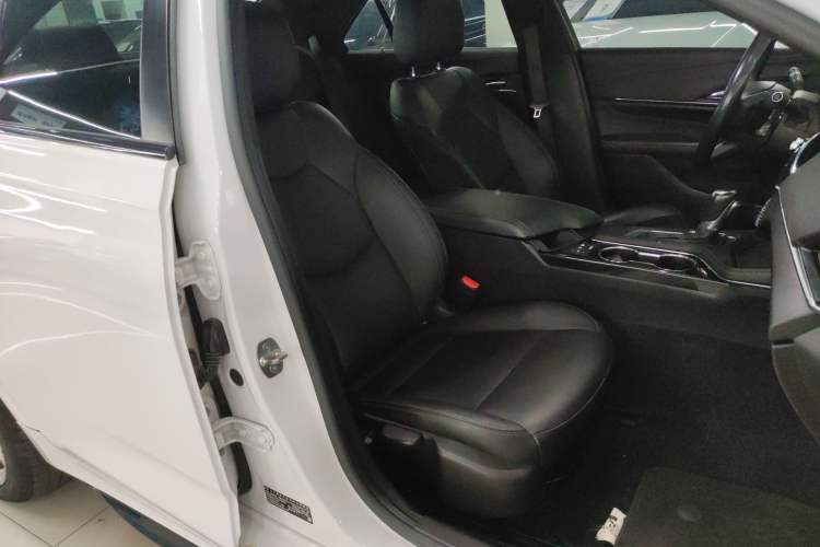 Used Cadillac CT4 2020 28T Fashion Edition
