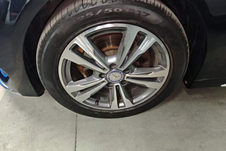 Used Mercedes-Benz C-Class 2017 C 200 L Sport Edition