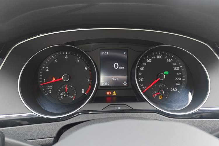 Used Volkswagen Magotan 2020 330TSI DSG Leading Model
