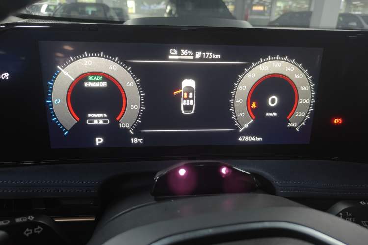 Used Nissan ARIYA 2022 Four-Wheel-Drive High-Performance Top-Tier Model
