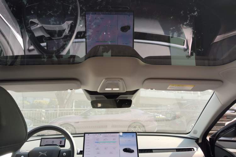 Used XPeng MONA M03 2024 620 with Ultra-Long Range
