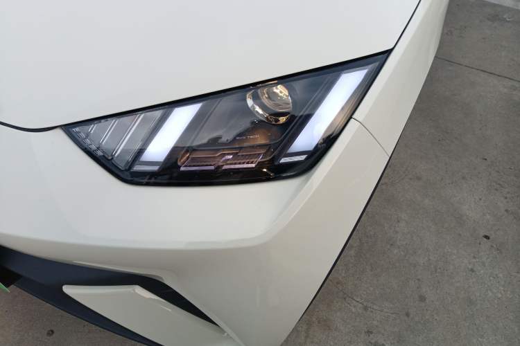 Used BYD Seagull 2024 Honor Edition 305km Dynamic Version
