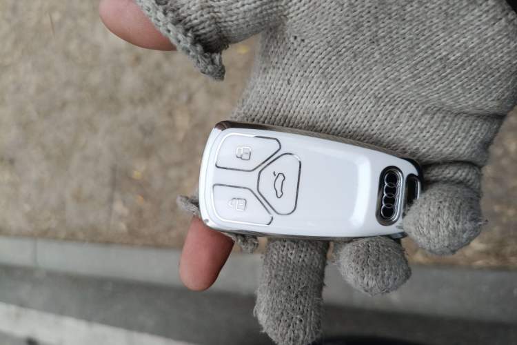 Used Audi A4L 2024 40 TFSI Luxury Dynamic Edition