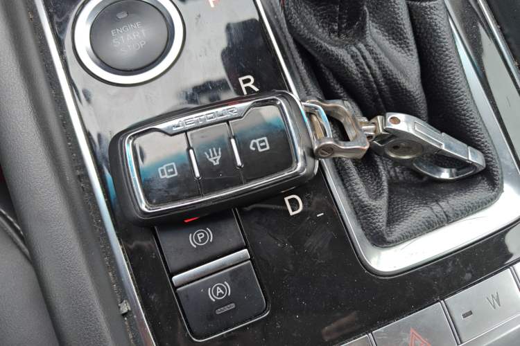 Used JETOUR X90 2019 1.5T Automatic Enjoyment Model 6 Seats Emission Standard China V