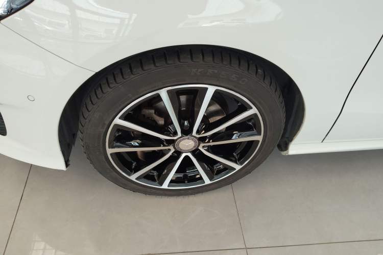 Used Mercedes-Benz B-Class 2015 B 200 Luxury Model